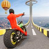 Mega Ramp Bike Racing Tracks icon