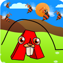 Rescue Alphabet: Save by draw APK