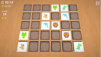 Match Cards Memory Game Game Kartu Seru untuk Latih Daya Ingat 4