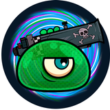 Green Bubble icon