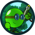 Green Bubble 2 иконка