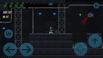 Robots Adventure 2D screenshot 2