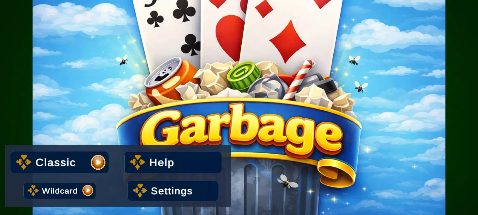 Garbage-The Card Game