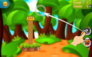 Angry Bomb Ekran Görüntüsü 1
