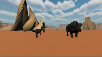 صيد الديناصورات captura de pantalla 1