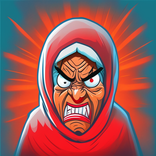 لعبة الهروب من الأم