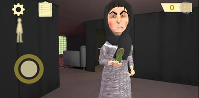 لعبة الهروب من الأم скриншот 1