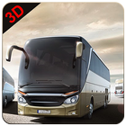 Offroad Public Transport Bus Driving biểu tượng