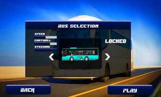 Conduite de bus de transport public hors route capture d'écran 1