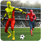 Spiderman Football League Illimité icône