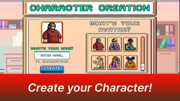 Web Developer Tycoon. StartUp! الملصق
