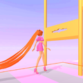 Hair Challenge Race: Hair Rush