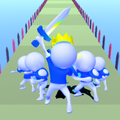 Join Clash 3D: Crowd Rush