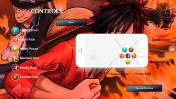 luffy fight تصوير الشاشة 3