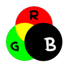 RGB icône