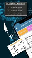All Formulas Math Physics Chem screenshot 2