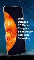 Solar System 3D ภาพหน้าจอ 1