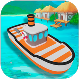 Boat Parking Jam 3D- Anchorage