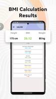 Daily BMI screenshot 2