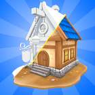 Coloring World 3d Zeichen