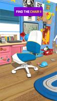 Coloring World 3d Plakat