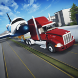 Oversized Truck Driver 3D Sim icône