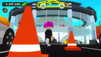 پوستر Race Tycoon: My Car Collection