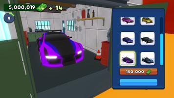 برنامه‌نما Race Tycoon: My Car Collection عکس از صفحه