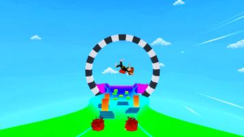 Turbo Dismount: Ragdoll Bounce 截圖 3