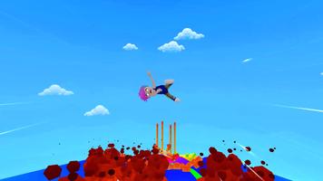 Turbo Dismount: Ragdoll Bounce ảnh chụp màn hình 2