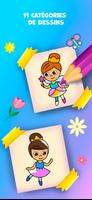 Jeu de coloriage: jeux couleur capture d'écran 2