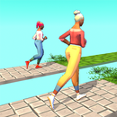 Shoe Pick Up Race APK