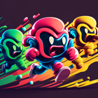 Color Slide icon