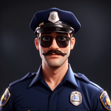 Justice Run icono