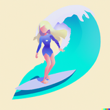 Surf Me Up icon
