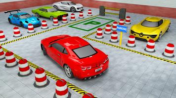 Car parking Adventure City 3D скриншот 1