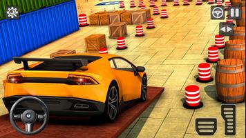 Car parking Adventure City 3D capture d'écran 2
