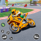 Dirt Bike Racing 3D:Bike Games icône