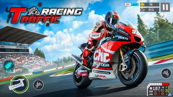 Dirt Bike Racing 3D:Bike Games capture d'écran 1