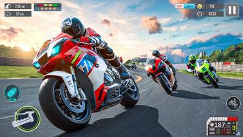 Dirt Bike Racing 3D:Bike Games capture d'écran 2