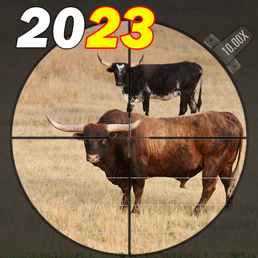 Scharfschützen-Tierjagd 2020