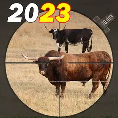 Baixar atirador caça animal 2020 XAPK