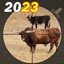 bắn tỉa săn bắn động vật 2020 APK