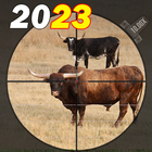 chasse aux animaux sniper 2020 icône