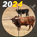 caza de animales de APK