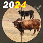 ikon berburu binatang sniper 2020