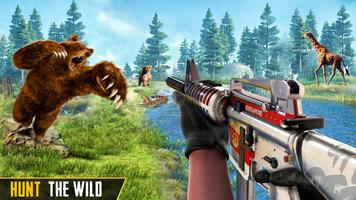 Animal Shooting : Wild Hunting screenshot 3
