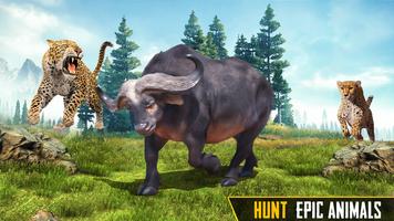 Animal Shooting : Wild Hunting poster
