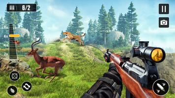 Animal Shooting : Wild Hunting screenshot 1