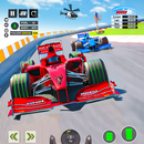 Real Formula Car Racing game aplikacja